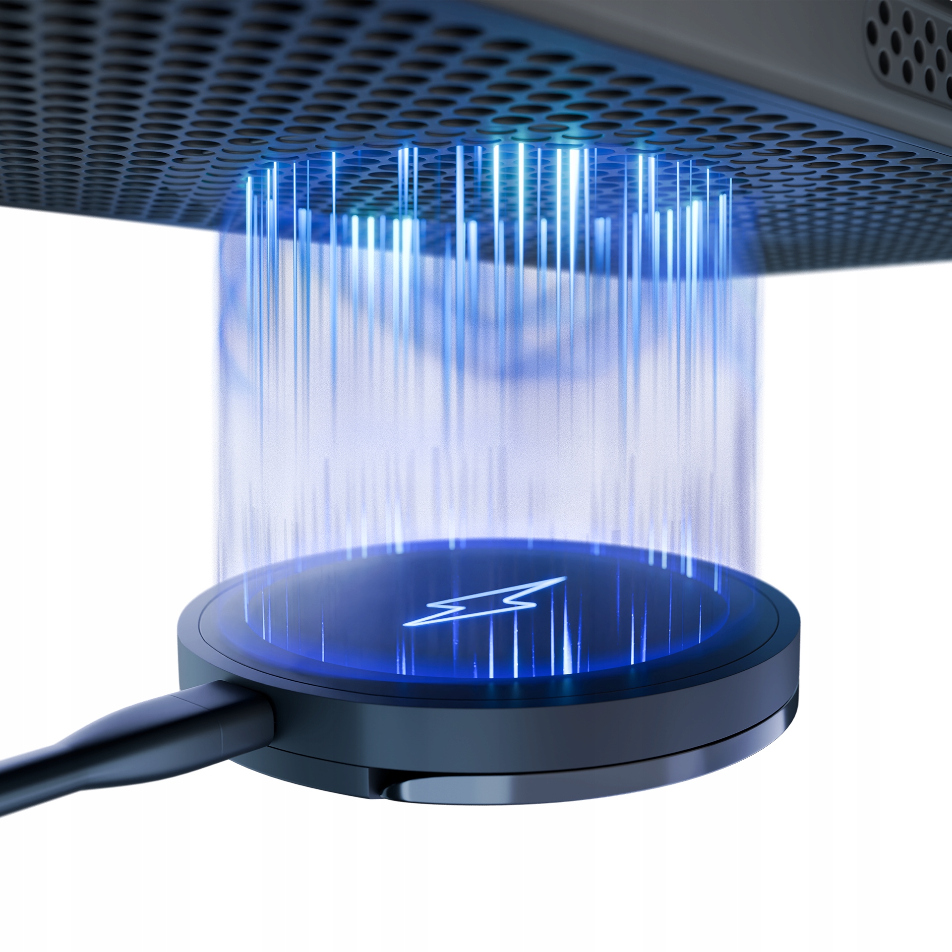 Etui plecki z MagSafe na tył do Apple iPhone 13 Pro - 3mk COOLing MagCase