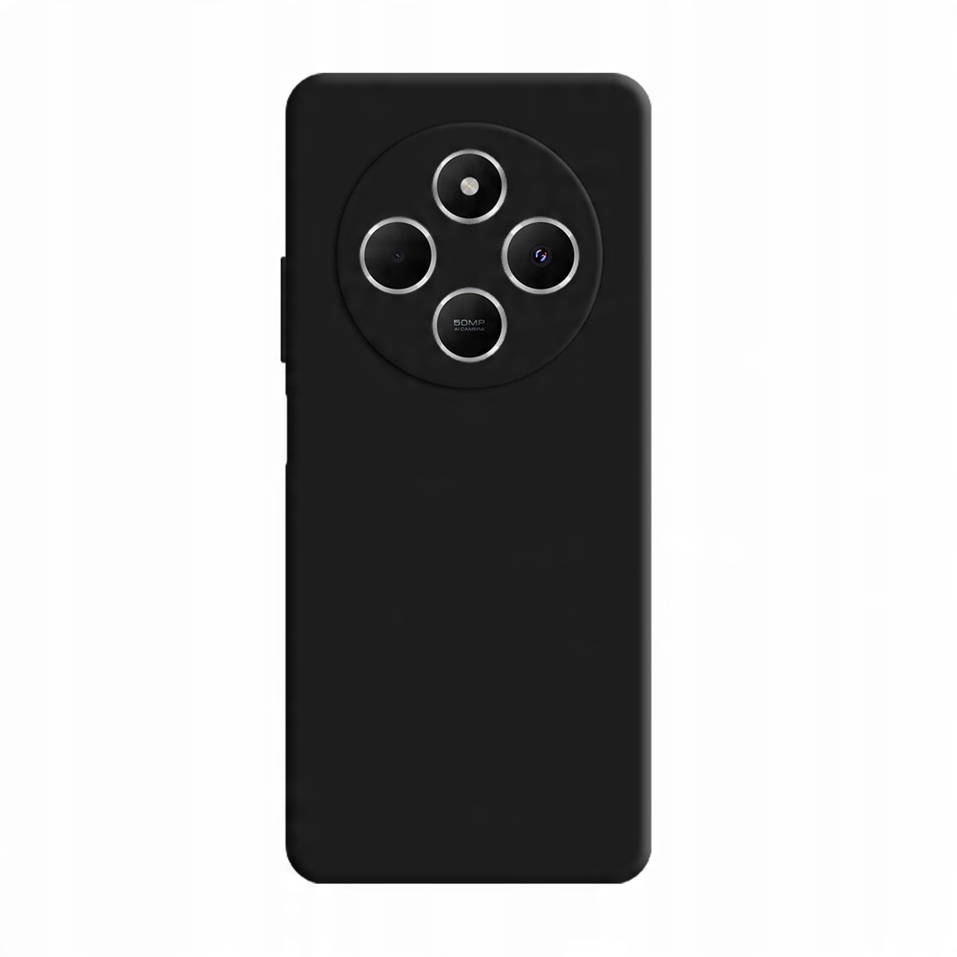 Silikonowe etui na Redmi 14C / Redmi A4 5G - 3mk Silicone Case