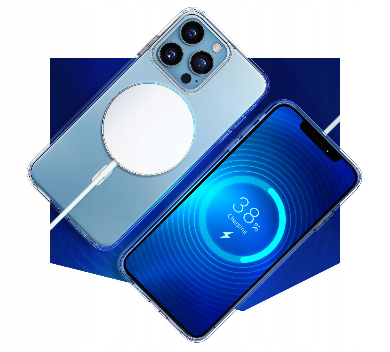 Pancerne etui z MagSafe na Apple iPhone 16 Pro Max - 3mk MagCase