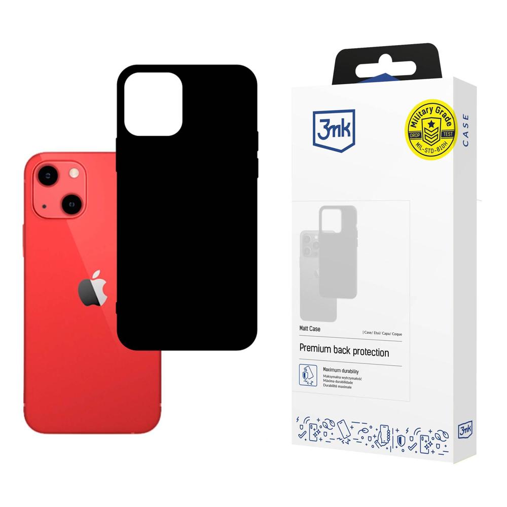 Matowe etui na Apple iPhone 13 - 3mk Matt Case