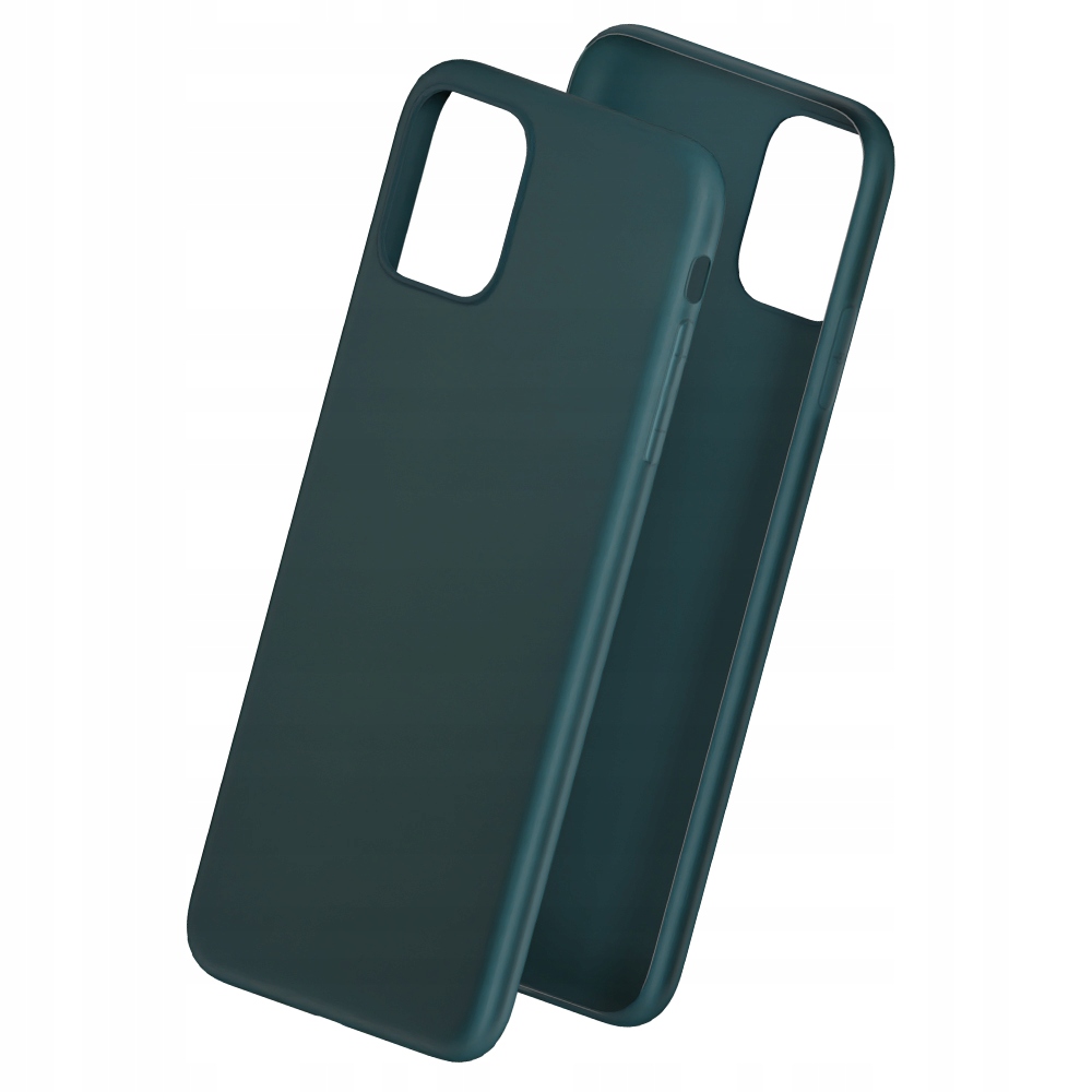 Matowe etui na Apple iPhone 13 Pro - 3mk Matt Case lovag