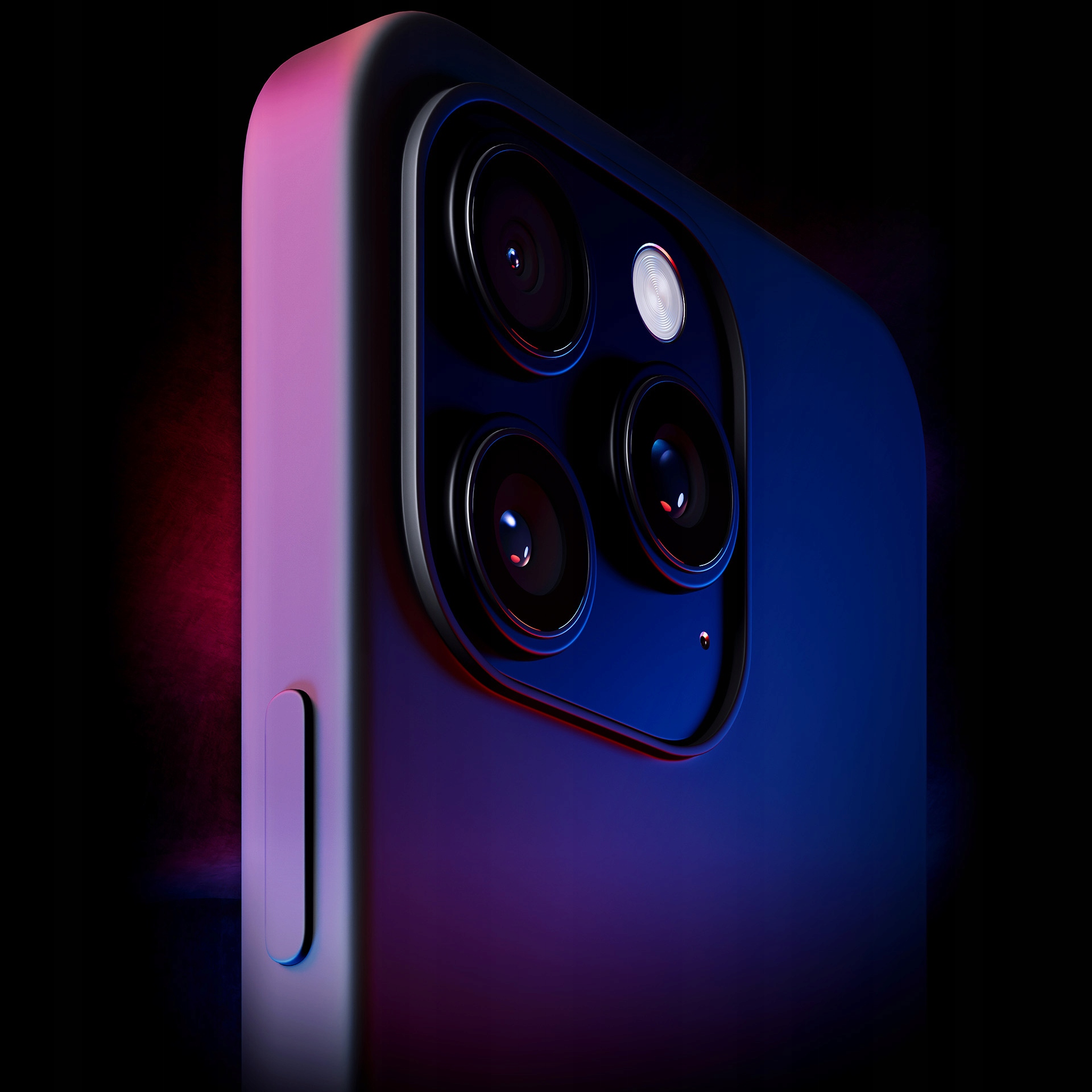 Matowe etui na Redmi Note 14 Pro+ - 3mk Matt Case Pro