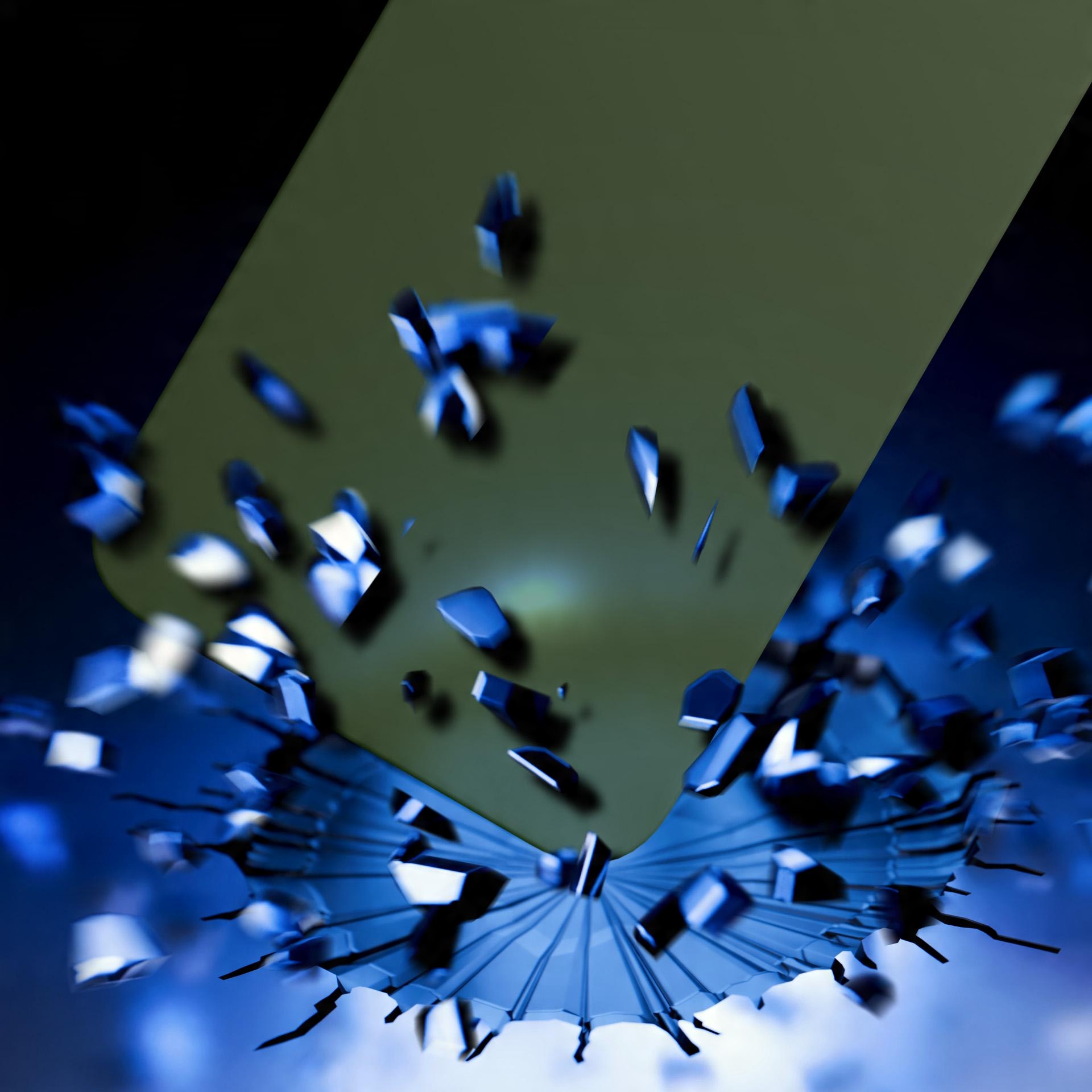 Zielone etui z MagSafe na tył do Apple iPhone 15 Plus 3mk HARDY MagSilicone