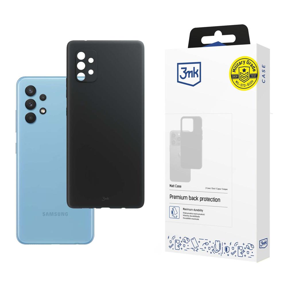 Matowe etui na Samsung Galaxy A33 5G - 3mk Matt Case