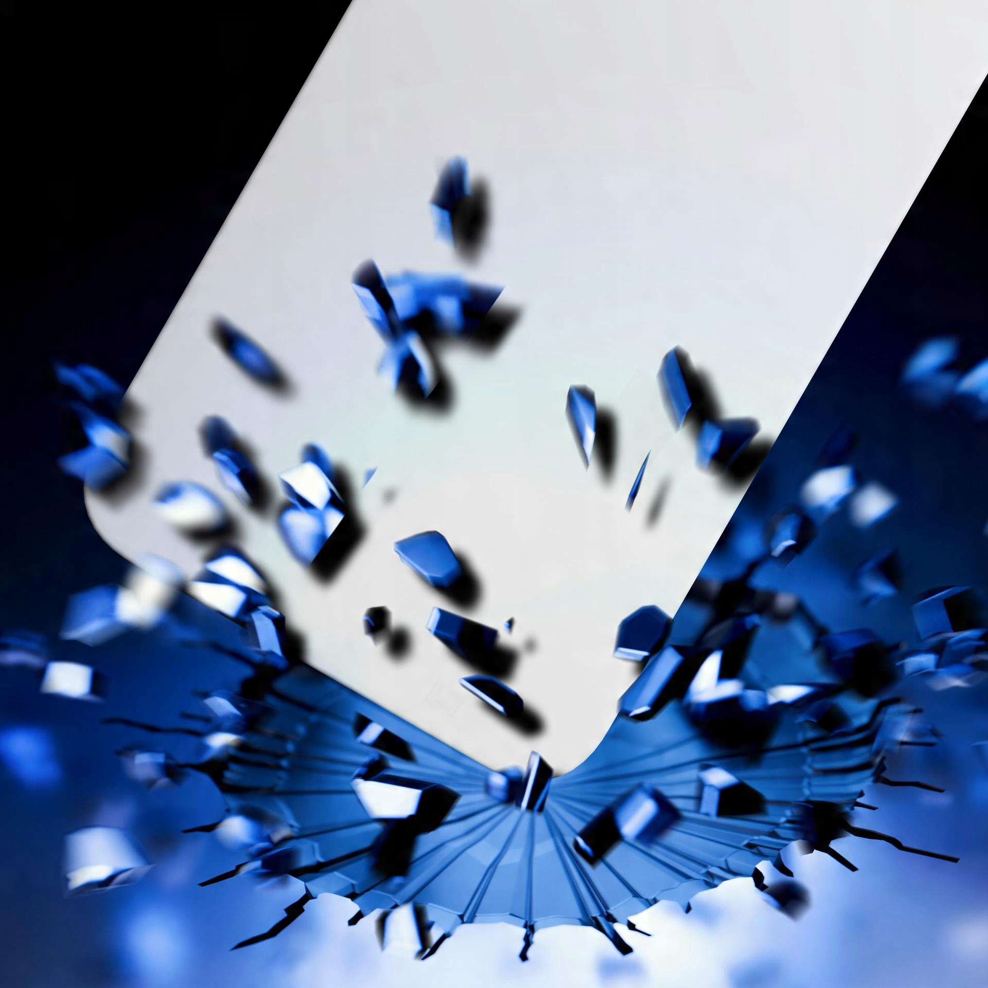 Białe etui z MagSafe na tył Apple iPhone 14 Pro Max - 3mk HARDY MagSilicone