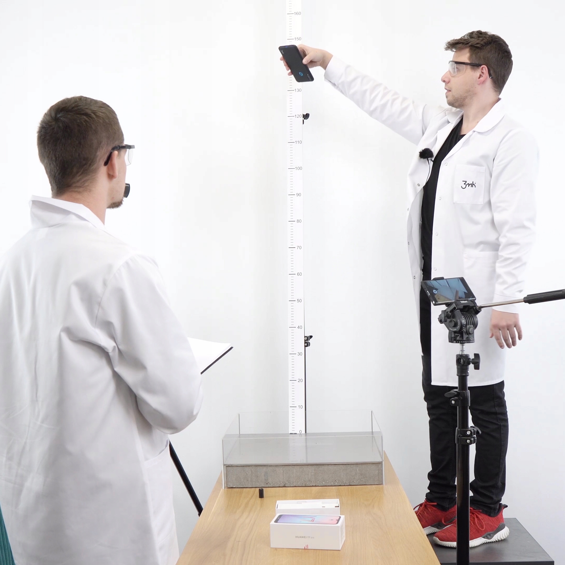 Matowe etui na Motorola Moto E13 - 3mk Matt Case