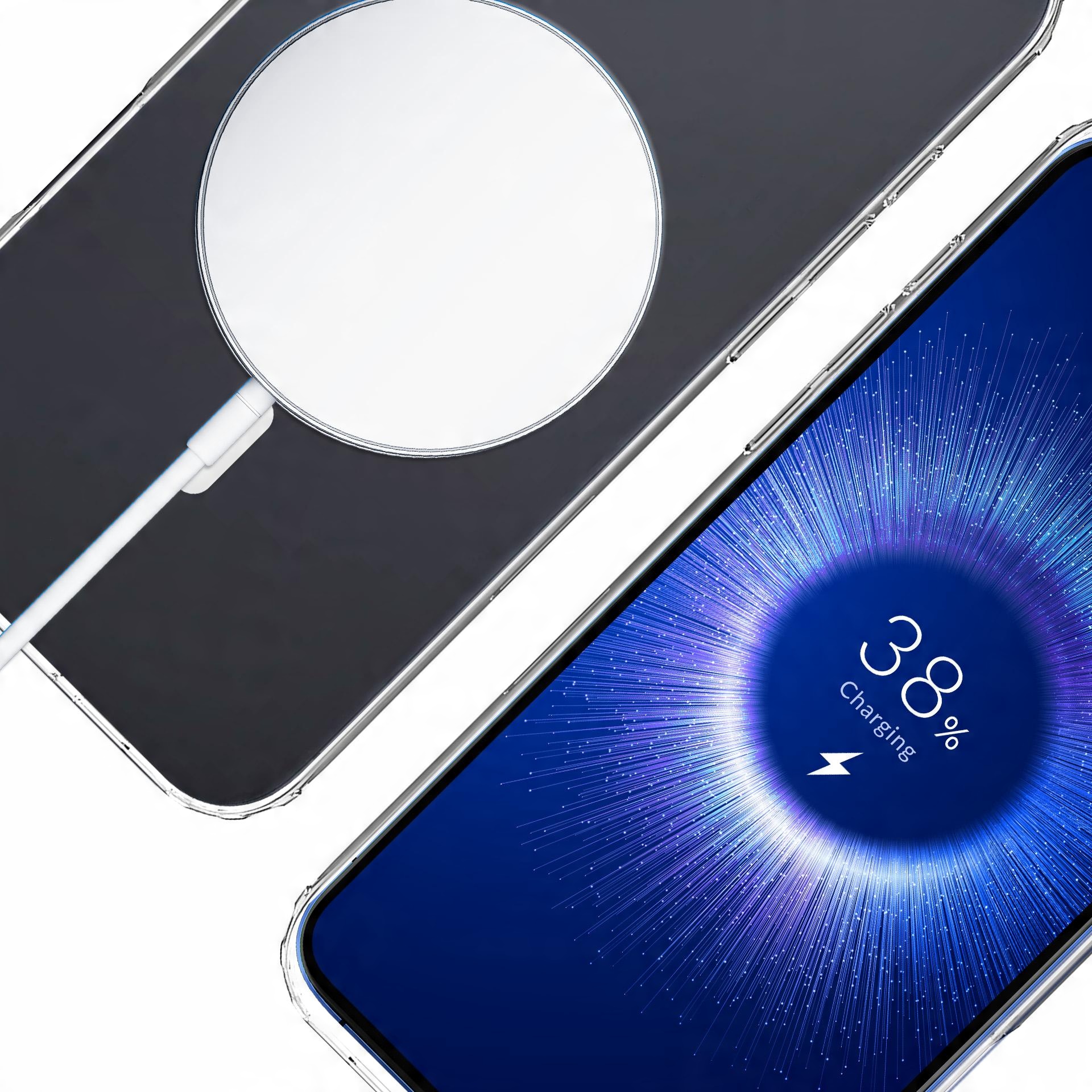 Etui pancerne z Magsafe na tył do Apple iPhone 16 Plus - 3mk Armor Mag Case