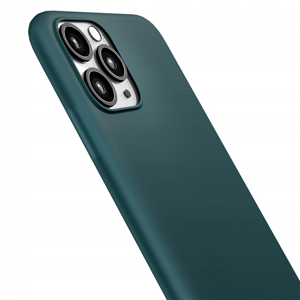 Matowe etui na Apple iPhone 13 Pro - 3mk Matt Case lovag