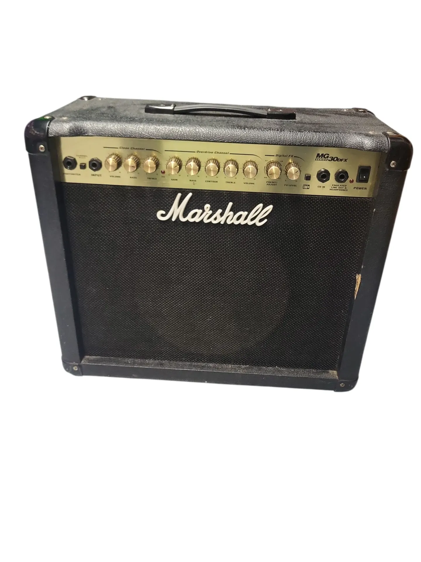 Marshall MG30DFX Guitar Combo | eBay