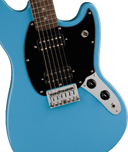 Squier Sonic Mustang HH ピックガード交換済み Squier Sonic Mustang HH ピックガード交換済み Squier Sonic