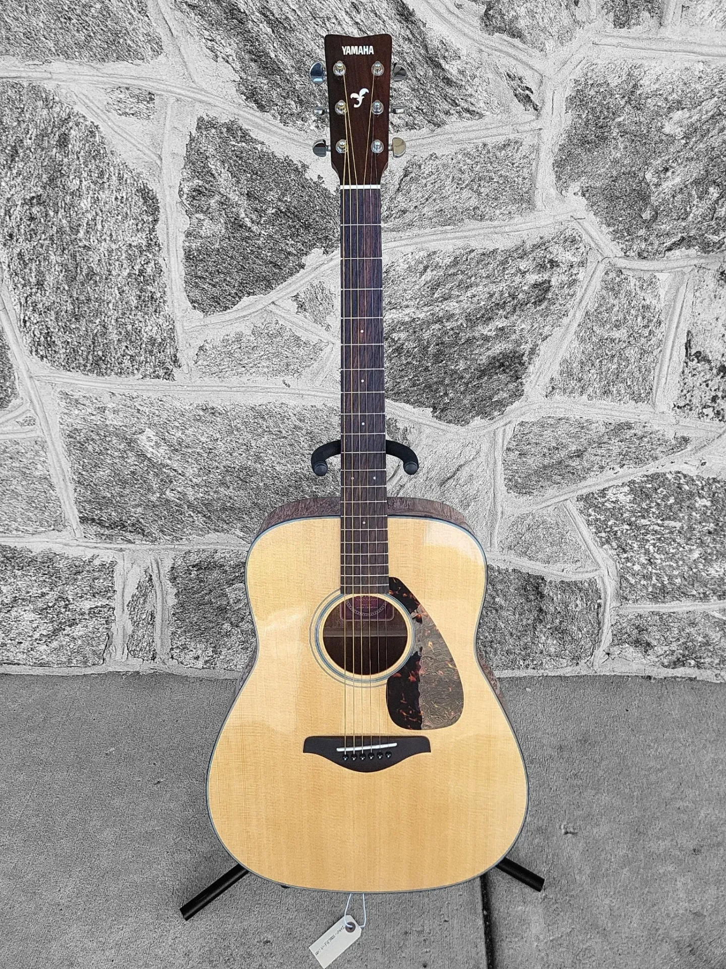単板トップ　YAMAHA ＦＧ７００Ｓ Yamaha FG700S Solid Top Acoustic Guitar | eBay