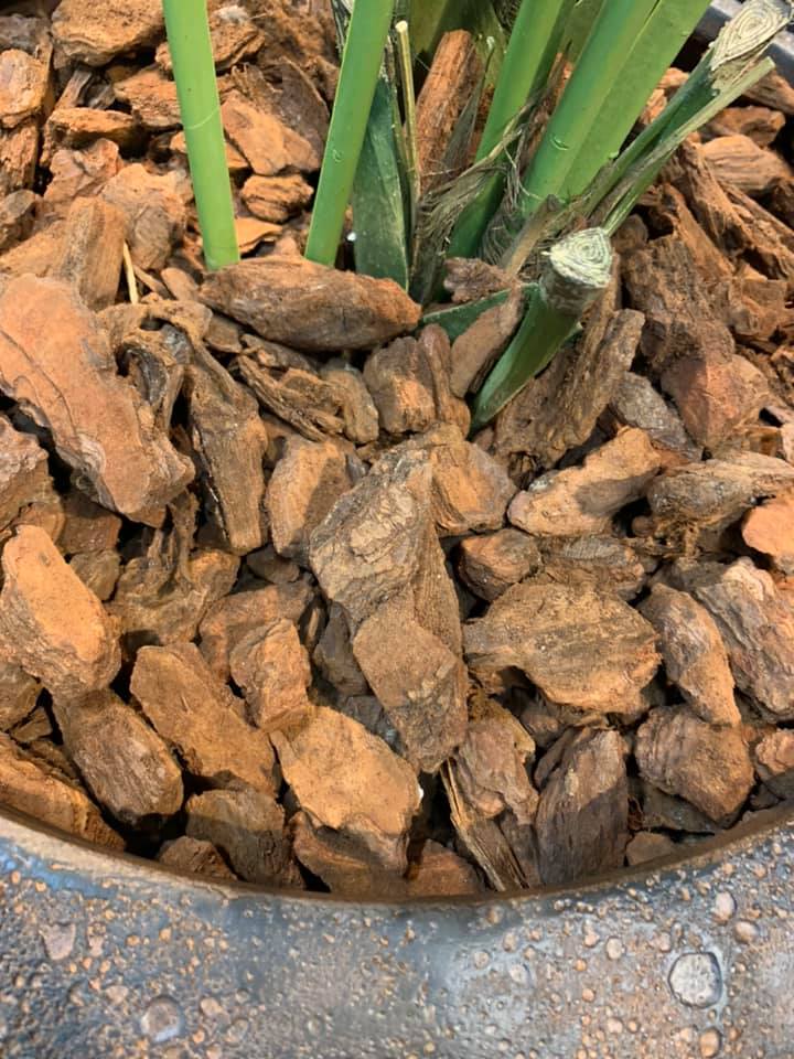 Scoarta de pin mediteranean Dr.Soil cu granulatia 40-60 mm, la sac de 70 litri , palet 39 saci x 70 L, pentru gradina — imaginea 6