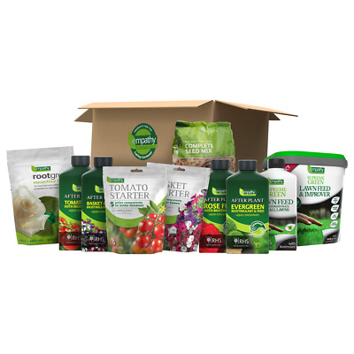 Ciuperci micorizante Empathy Rootgrow pentru flori de balcon — imaginea 2