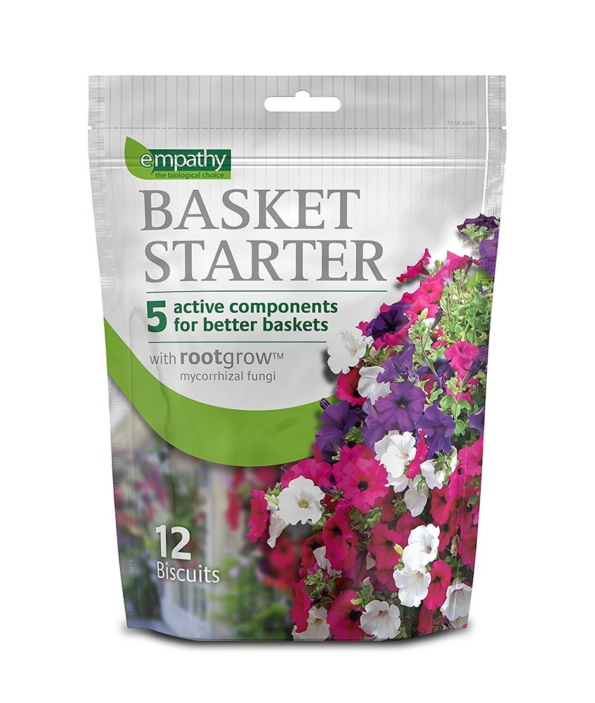 Ciuperci micorizante Empathy Rootgrow pentru flori de balcon