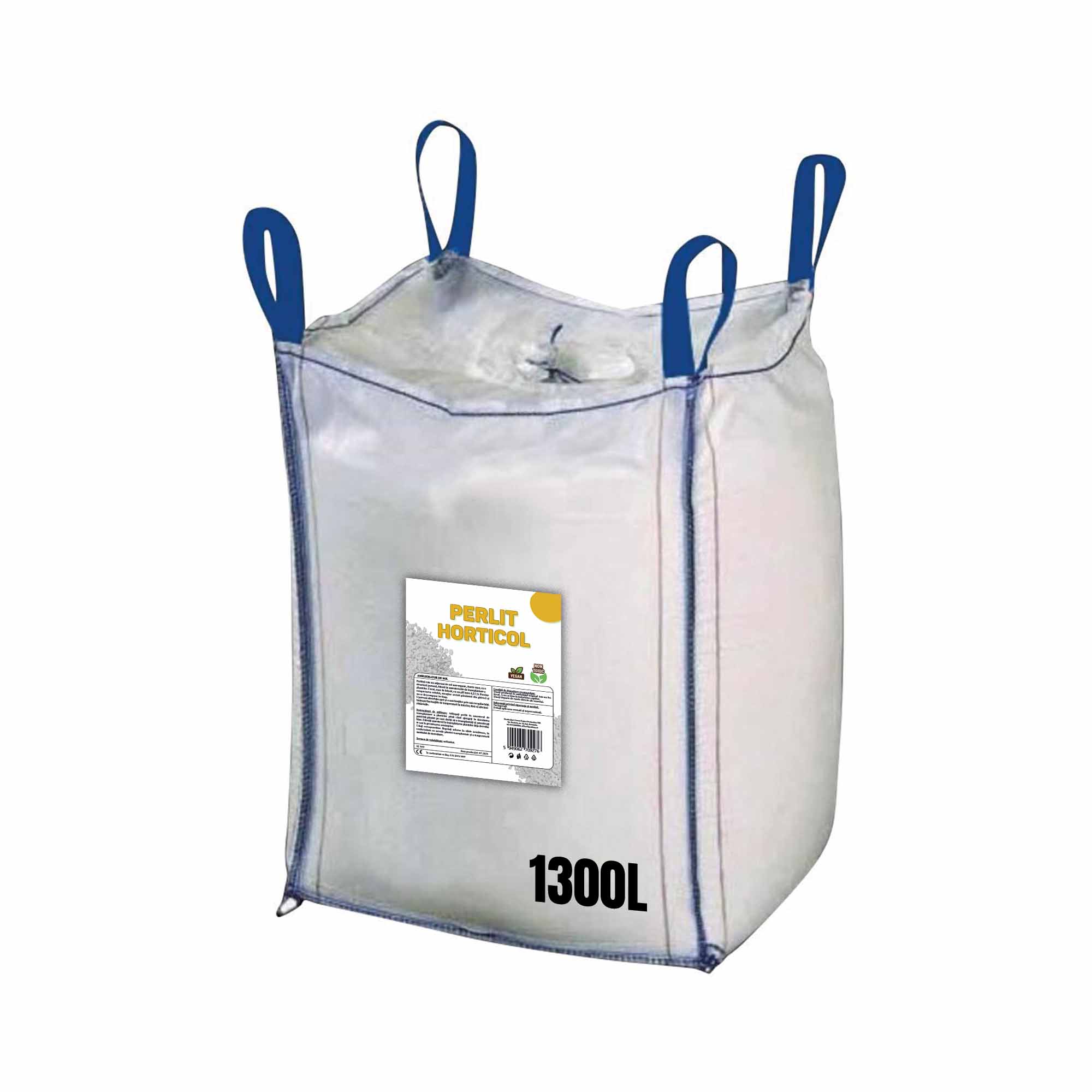 Perlit horticol big bag 1300 litri
