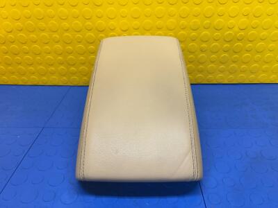 12 13 14 15 16 17 18 AUDI A6 Armrest Lid OEM 4G0864208GDS5