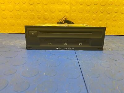 15 16 17 18 AUDI A3 Harman Audio Receiver CD Player OEM 8V0035870 15 16 17 18 AUDI A3 Harman Audio Receiver CD Player OEM 8V0035870