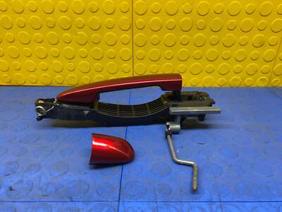 17 18 19 20 21 22 23 MAZDA CX5 Rear Right Exterior Door Handle OEM KB7W7242X