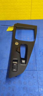 19 20 21 INFINITI QX50 Center Console Shifter Trim Cover w Switch OEM 969445NA0A Infiniti