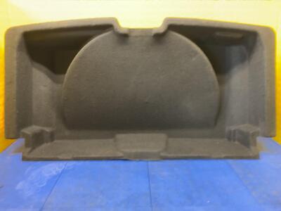 16 17 18 19 VOLVO XC90 Rear Trunk Cargo Floor Compartment Carpet OEM 31366324