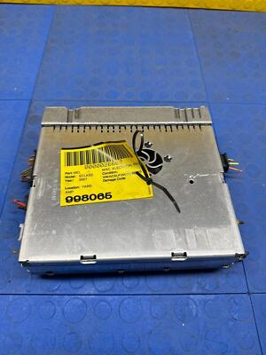 03 04 05 06 07 MERCEDES E350 Amplifier AMP Becker Audio OEM A2118704289