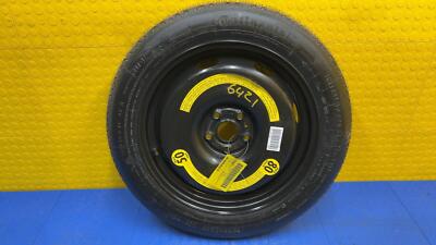 09 10 11 12 13 14 15 16 17 VW TIGUAN Spare Wheel 18 x 4 OEM 5N0601011C VW