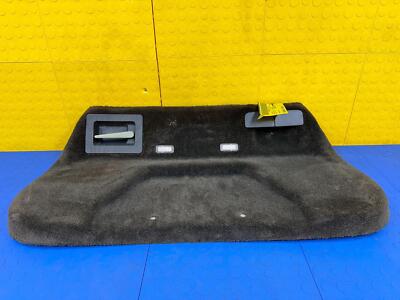 06 07 08 09 BENTLEY Continental GT Coupe Tailgate Boot Lid Cover OEM 3W8867601Q