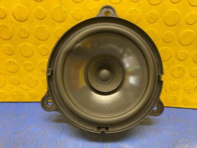 21 22 23 ROGUE EXCEPT SPORT Rear or Front Door Speaker OEM 28156-6RR0A