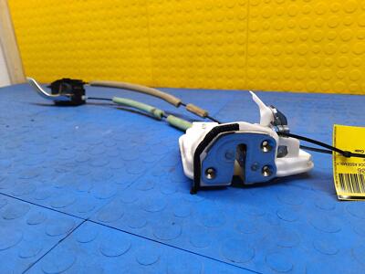 18 19 20 21 22 23 24 MAZDA CX5 Front Right Door Latch Lock Assy OEM KB7W58310 413997