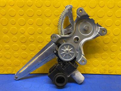 14 15 16 17 18 LEXUS ES300H Rear LH Power Window Motor Regulator OEM 6980452090 LEXUS ES300H