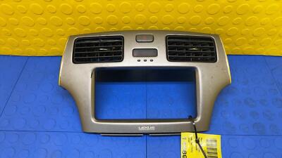 02 03 04 05 06 LEXUS ES330 Center Dash Air Vent OEM 5566033160