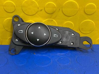 06 07 08 09 MERCEDES E-350 Door Mirror Control Switch OEM 3118215779