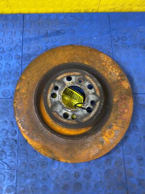 13 14 15 16 MERCEDES GL450 Front Left or Right Brake Rotor Disc OEM A1664210712