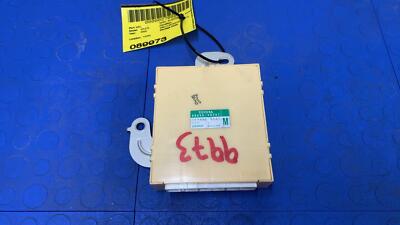 04 05 06 LEXUS GX470 Air Condition Amplifier Control OEM 88650-60761