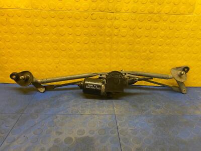 03 04 05 06 07 08 09 LEXUS GX470 Front Wiper Linkage w/ Motor OEM 8515060270 03 04 05 06 07 08 09 LEXUS GX470 Front Wiper Linkage w/ Motor OEM 8515060270