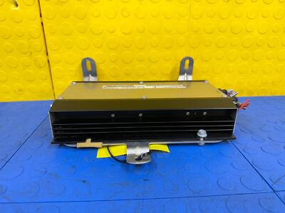 04 05 06 07 08 BENTLEY Continental GT Coupe Audio Sound Amplifier OEM 3W8035456