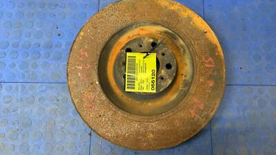 07 08 09 10 BENTLEY Continental GT Front Right Brake Rotor Disc OEM 3W0615301K EXOTIC VEHICLES