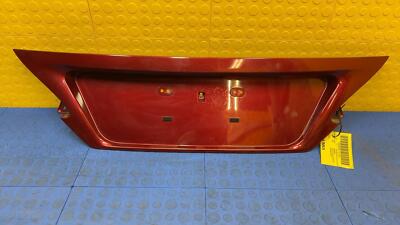 10 11 12 13 14 15 LEXUS IS350 Trunk Deck Lid Tailgate Panel OEM 7680153060 LEXUS IS350