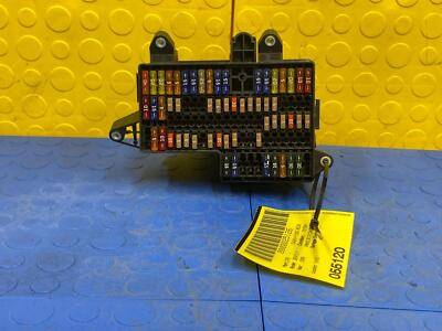 06 07 08 09 10 11 12 BENTLEY Continental GT Under Dash Fuse Box OEM 3D0937495A 06 07 08 09 10 11 12 BENTLEY Continental GT Under Dash Fuse Box OEM 3D0937495A