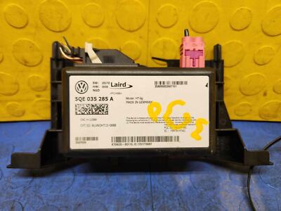 18 19 20 VW ATLAS Mobile Phone Control Module OEM 5QE035285A