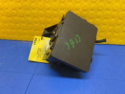 13 14 15 16 17 18 19 20 NISSAN PATHFINDER Engine Fuse Box OEM 13 14 15 16 17 18 19 20 NISSAN PATHFINDER Engine Fuse Box OEM