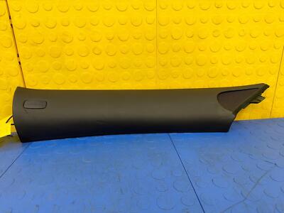 06 07 08 09 BENTLEY Continental GT Left A-Pillar Trim Cover OEM 3W8867457H