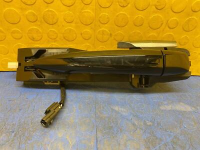 21 22 23 ROGUE EXCEPT SPORT Rear Left Exterior Door Handle OEM 826116RR0A