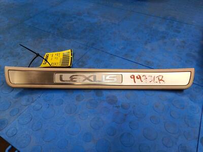 05 06 07 08 09 LEXUS GX470 Rear Left Outer Sill Scuff Trim Cover OEM 67916-60020