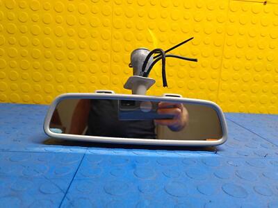 13 14 15 16 MERCEDES GL450 Interior Rear View Mirror OEM A16681004177E94 Mercedes-Benz