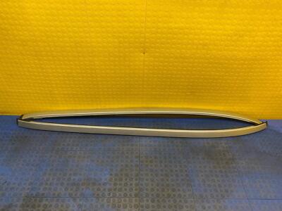 10 11 12 13 14 15 16 17 VOLVO Lugage Roof Rack Rail Set OEM 30754527 30754528