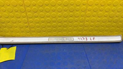 05 06 07 08 09 LEXUS GX470 Front Left Sill Scuff Trim Plate OEM 67911-60020