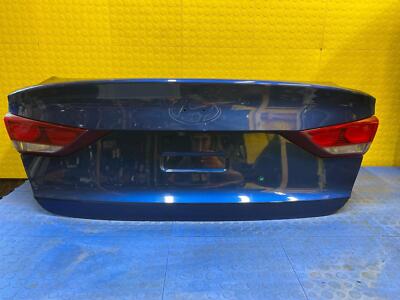 16 HYUNDAI ELANTRA Trunk/decklid/hatch/tailgate 69200-3y010