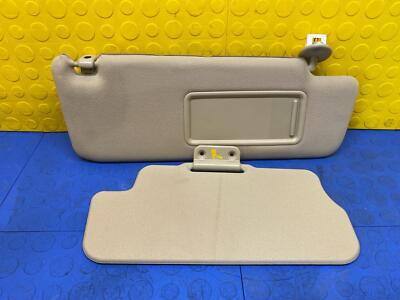 03 04 05 06 07 08 09 LEXUS GX470 Right Sun Visor Sunvisor OEM 74310-6A050 Lexus