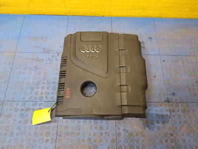 09 10 11 12 13 14 15 16 17 AUDI Q5 2.0L TFSI Engine Cover OEM 06J103925AG AUDI Q5